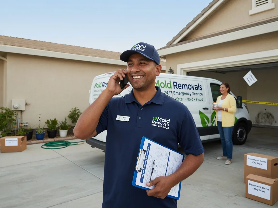 Water Damage Restoration Nashport, OH FAQs